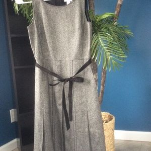 Ann Taylor Loft midi dress